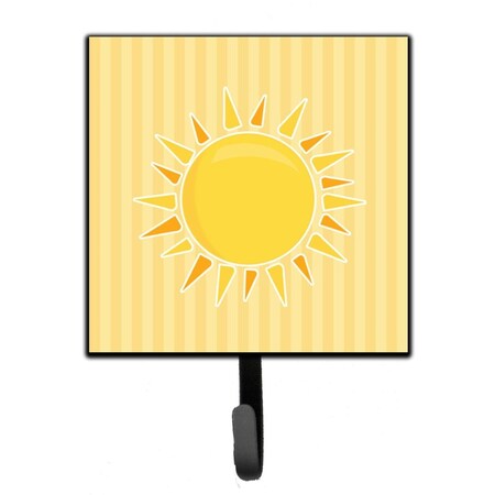 Jensendistributionservices Sunshine Sun on Stripes Leash or Key Holder MI1715157